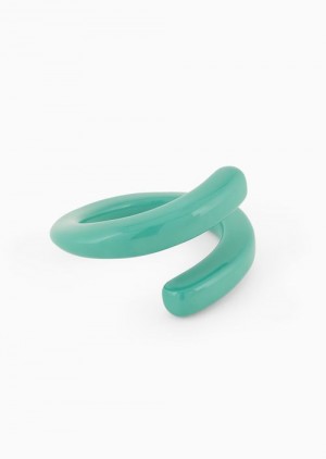 Green Emporio Armani Bracelets | EA-SN57504