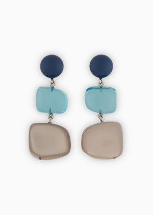 Multicolour Emporio Armani Earrings | EA-SN57489