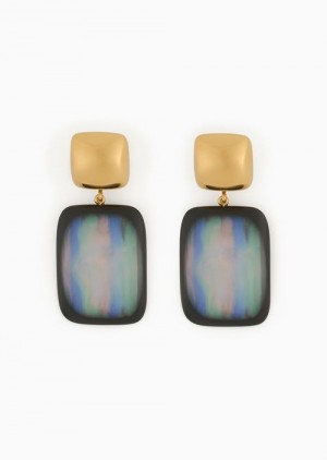 Pattern Emporio Armani Earrings | EA-SN57494