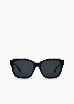 Pattern Emporio Armani Sunglasses | EA-SN57740