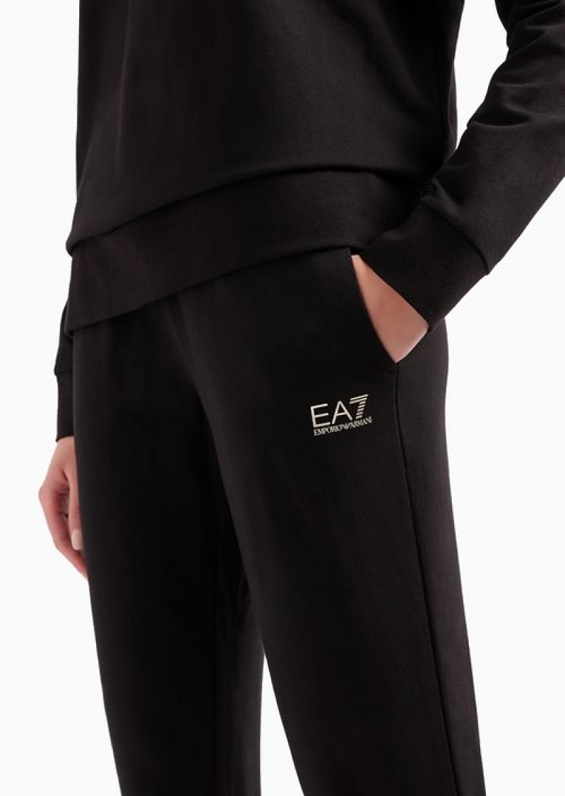 Black Emporio Armani Tracksuits | EA7-SN59618