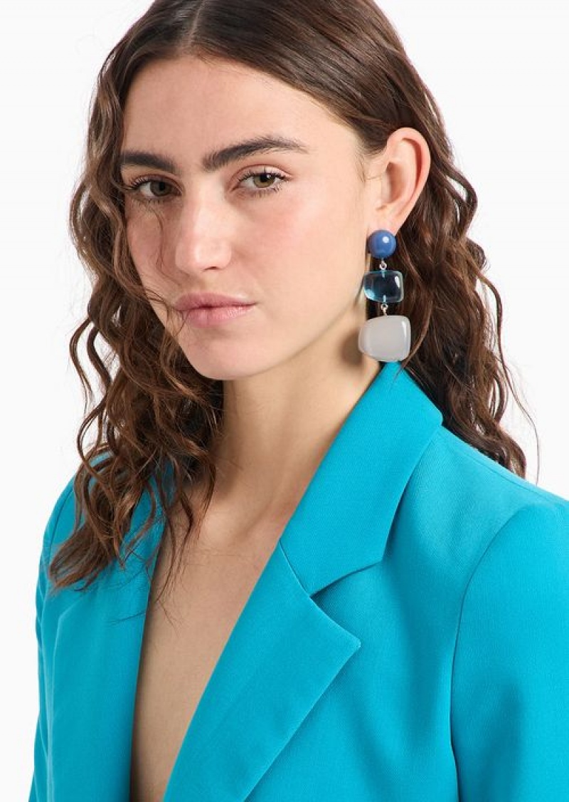 Multicolour Emporio Armani Earrings | EA-SN57489